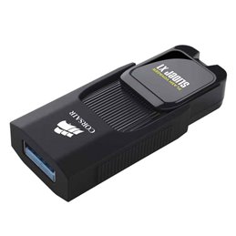 Corsair USB-Stick 256GB Voyager Slider X1 Capless Design retail CMFSL3X1-256GB от buy2say.com!  Препоръчани продукти | Онлайн ма