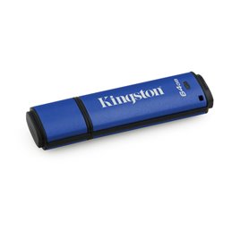 Kingston DataTraveler Vault Privacy 64GB USB-Stick 3.0 Blau DTVP30/64GB from buy2say.com! Buy and say your opinion! Recommend th