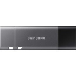 Samsung 256 GB USB 3.1 + USB-C DUO Plus MUF-256DB/EU from buy2say.com! Buy and say your opinion! Recommend the product!