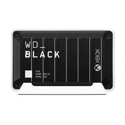WD D30 - 1000 GB - USB Type-C - Black - White WDBAMF0010BBW-WESN fra buy2say.com! Anbefalede produkter | Elektronik online butik