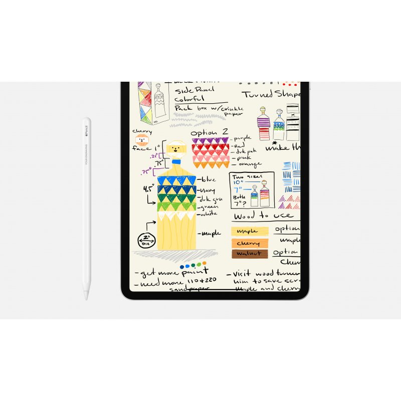 Apple iPad Pro 11 Wi-Fi + Cellular 256GB - Space Grey -new- MXE42FD/A from buy2say.com! Buy and say your opinion! Recommend the 