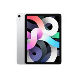 Apple iPad Air WiFi 64GB 2020 27.7cm 10.9 Silber MYFN2FD/A von buy2say.com! Empfohlene Produkte | Elektronik-Online-Shop