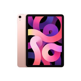 Apple iPad Air WiFi 64GB 2020 27.7cm 10.9 Rose Gold MYFP2FD/A alkaen buy2say.com! Suositeltavat tuotteet | Elektroniikan verkkok