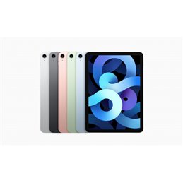 Apple iPad Air WiFi 64GB 2020 27.7cm 10.9 Sky Blau MYFQ2FD/A från buy2say.com! Anbefalede produkter | Elektronik online butik