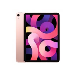 Apple iPad Air LTE 256GB 2020 27.7cm 10.9 Rose Gold MYH52FD/A fra buy2say.com! Anbefalede produkter | Elektronik online butik