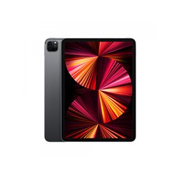 Apple iPad Pro Wi-Fi 128 GB Gray - 11inch Tablet - M1 27.96cm-Display MHQR3FD/A fra buy2say.com! Anbefalede produkter | Elektron
