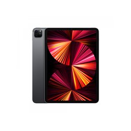 Apple iPad Pro Wi-Fi 128 GB Gray - 11inch Tablet - M1 27.96cm-Display MHQR3FD/A от buy2say.com!  Препоръчани продукти | Онлайн м