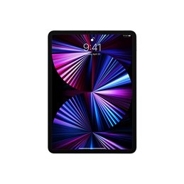 Apple iPad Pro 11 Wi-Fi 3. Gen. 512GB Silver MHQX3FD/A from buy2say.com! Buy and say your opinion! Recommend the product!