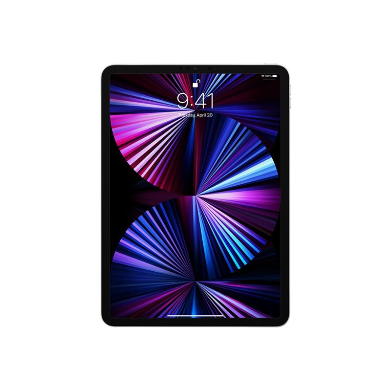 Apple iPad Pro 11 Wi-Fi 3. Gen. 128GB Silver MHQT3FD/A from buy2say.com! Buy and say your opinion! Recommend the product!