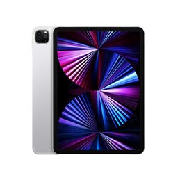 Apple iPad Pro 11 Wi-Fi 3. Gen. 256GB Silver MHQV3FD/A from buy2say.com! Buy and say your opinion! Recommend the product!