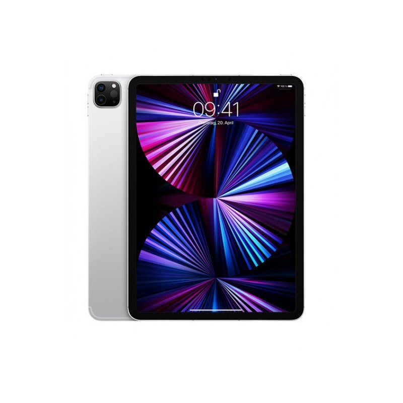Apple iPad Pro Wi-Fi 1.000 GB Silver - 11inch Tablet - MHR03FD/A fra buy2say.com! Anbefalede produkter | Elektronik online butik
