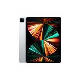 Apple iPad Pro 512 GB Silver - 12.9inch Tablet - M1 32.77cm-Display MHR93FD/A fra buy2say.com! Anbefalede produkter | Elektronik