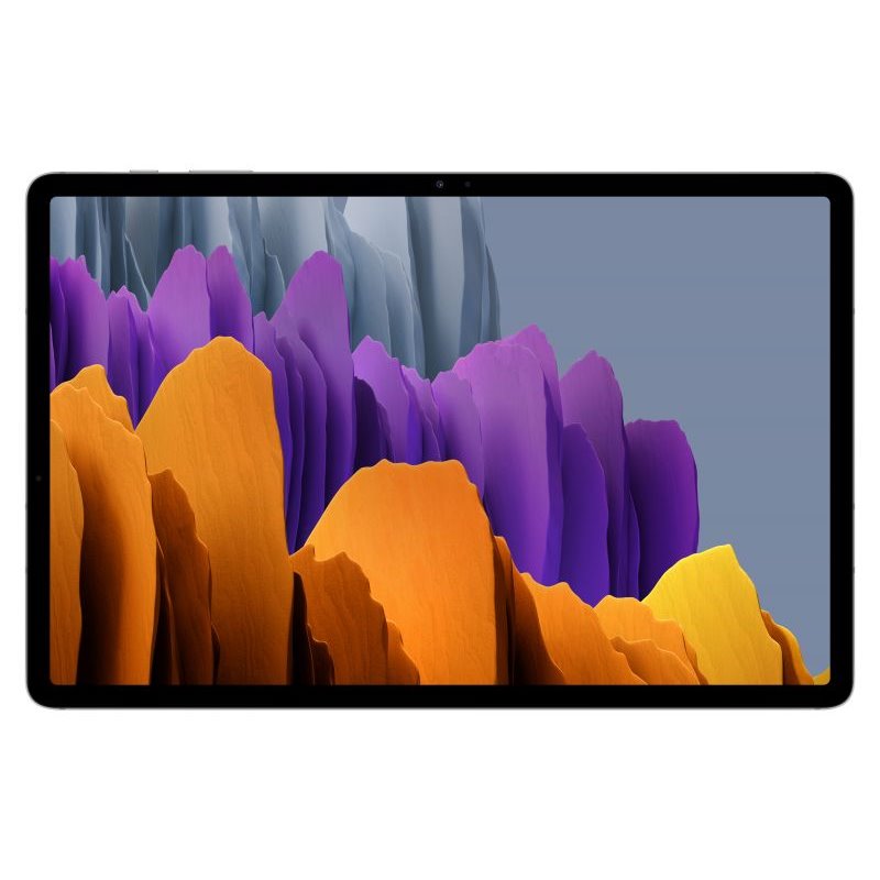 Samsung Galaxy Tab S7+ WIFI T970N 256GB Mystic Silver - SM-T970NZSEEUB från buy2say.com! Anbefalede produkter | Elektronik onlin