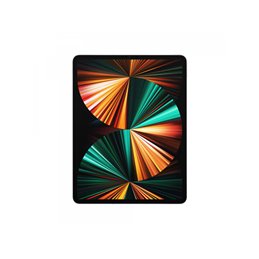 Apple iPad Pro 12.9 inch 256GB 5th Gen. (2021) 5G silver DE - MHR73FD/A fra buy2say.com! Anbefalede produkter | Elektronik onlin