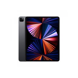 Apple iPad Pro 12.9 inch 256GB 5th Gen. (2021) WIFI space grey DE MHNH3FD/A fra buy2say.com! Anbefalede produkter | Elektronik o