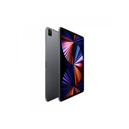 Apple iPad Pro 12.9 inch 256GB 5th Gen. (2021) WIFI space grey DE MHNH3FD/A fra buy2say.com! Anbefalede produkter | Elektronik o
