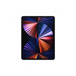 Apple iPad Pro 12.9 inch 128GB 5th Gen. (2021) 5G space grey DE - MHR43FD/A fra buy2say.com! Anbefalede produkter | Elektronik o
