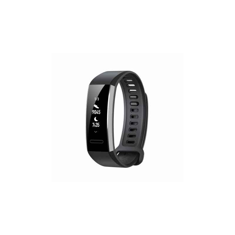 Huawei Band 2 Pro Fitness-Tracker black DE - 55022179 alkaen buy2say.com! Suositeltavat tuotteet | Elektroniikan verkkokauppa