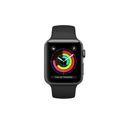 Apple Watch Series 3 GPS 42 mm  MTF32ZD/A från buy2say.com! Anbefalede produkter | Elektronik online butik