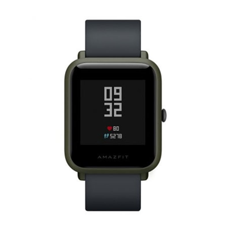 Xiaomi Amazfit Bip Smartwatch kokoda Green EU UYG4023RT fra buy2say.com! Anbefalede produkter | Elektronik online butik