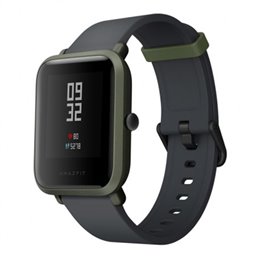Xiaomi Amazfit Bip Smartwatch kokoda Green EU UYG4023RT från buy2say.com! Anbefalede produkter | Elektronik online butik