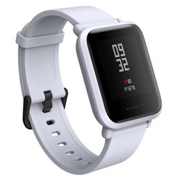 Xiaomi Amazfit Bip Smartwatch white cloud EU A1608WC from buy2say.com! Buy and say your opinion! Recommend the product!
