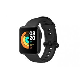 Xiaomi Mi Watch Lite BHR4357GL (Black) fra buy2say.com! Anbefalede produkter | Elektronik online butik