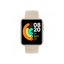 Xiaomi Mi Watch Lite Ivory BHR4359GL from buy2say.com! Buy and say your opinion! Recommend the product!