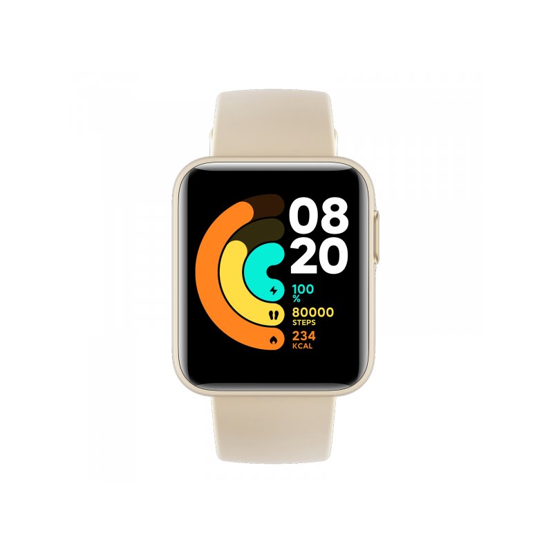 Xiaomi Mi Watch Lite Ivory BHR4359GL fra buy2say.com! Anbefalede produkter | Elektronik online butik