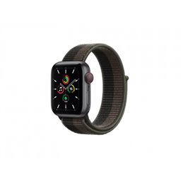 Apple Watch SE Alu 40mm Space Grey (Tornado/Grey) LTE iOS MKR33FD/A от buy2say.com!  Препоръчани продукти | Онлайн магазин за ел