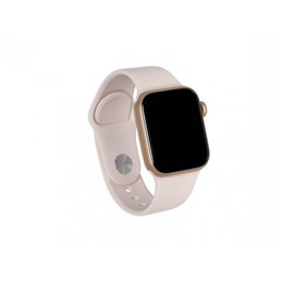 Apple Watch SE Alu 44mm Gold (Starlight) LTE iOS MKT13FD/A från buy2say.com! Anbefalede produkter | Elektronik online butik