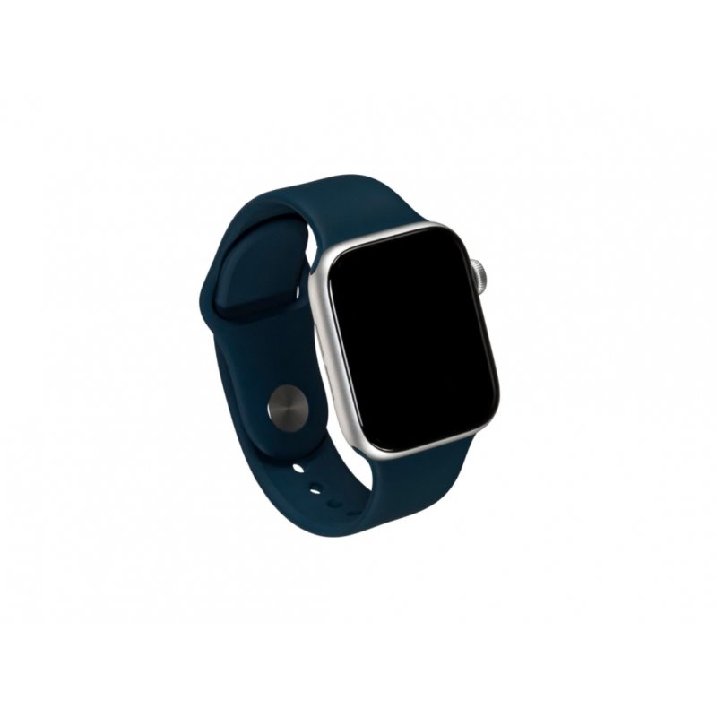 Apple Watch SE Alu 44mm Silver (Abyssblue) LTE iOS MKRY3FD/A fra buy2say.com! Anbefalede produkter | Elektronik online butik