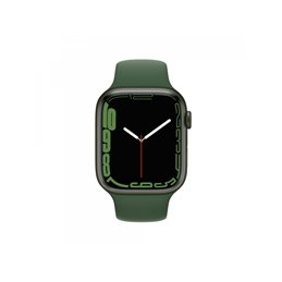Apple Watch Series 7 GPS+ Cellular 45mm Green Aluminium Case MKJR3FD/A von buy2say.com! Empfohlene Produkte | Elektronik-Online-