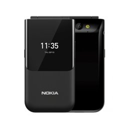 Nokia 2720 Flip Dual-SIM-Handy Black 16BTSB01A06 от buy2say.com!  Препоръчани продукти | Онлайн магазин за електроника