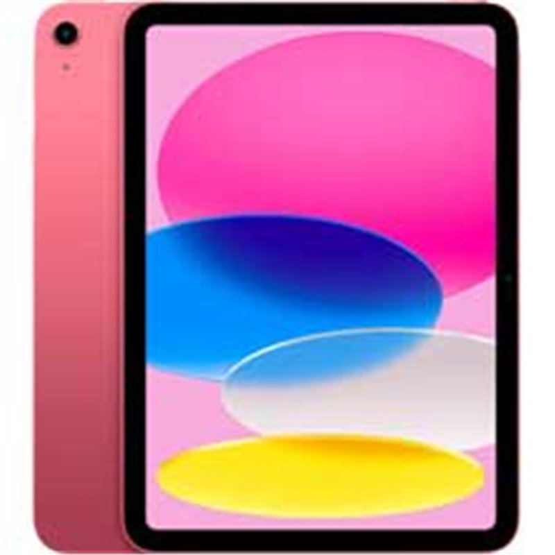 Apple iPad 10.9" 2022  Wi-Fi 64 GB Pink EU alkaen buy2say.com! Suositeltavat tuotteet | Elektroniikan verkkokauppa