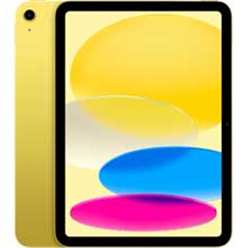 Apple iPad 10.9" 2022  Wi-Fi 64 GB Yellow EU от buy2say.com!  Препоръчани продукти | Онлайн магазин за електроника
