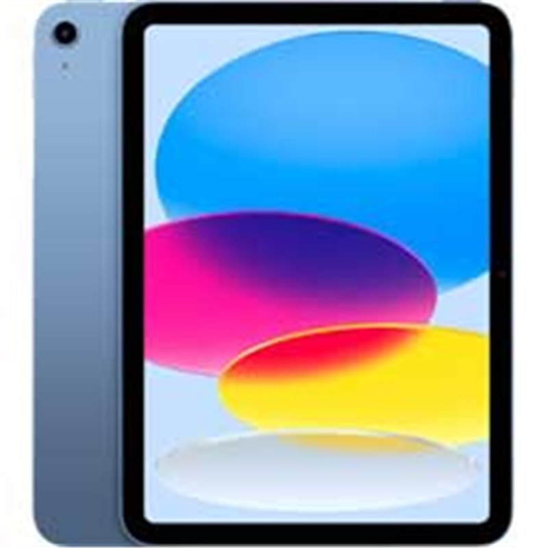 Apple iPad 10.9" 2022  Wi-Fi 64GB Blue EU from buy2say.com! Buy and say your opinion! Recommend the product!