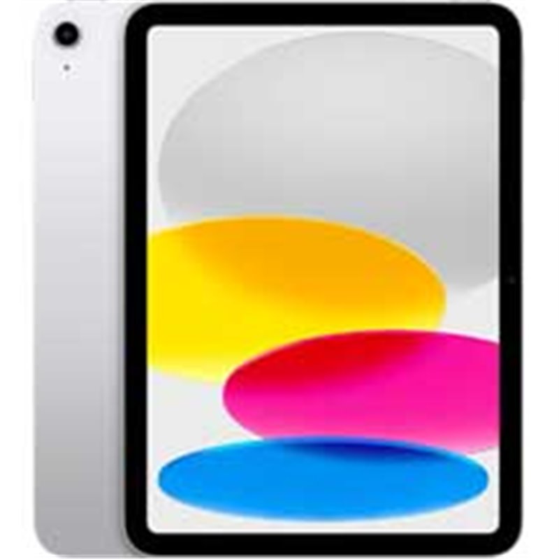 Apple iPad 10.9" 2022  Wi-Fi 64GB Silver EU från buy2say.com! Anbefalede produkter | Elektronik online butik