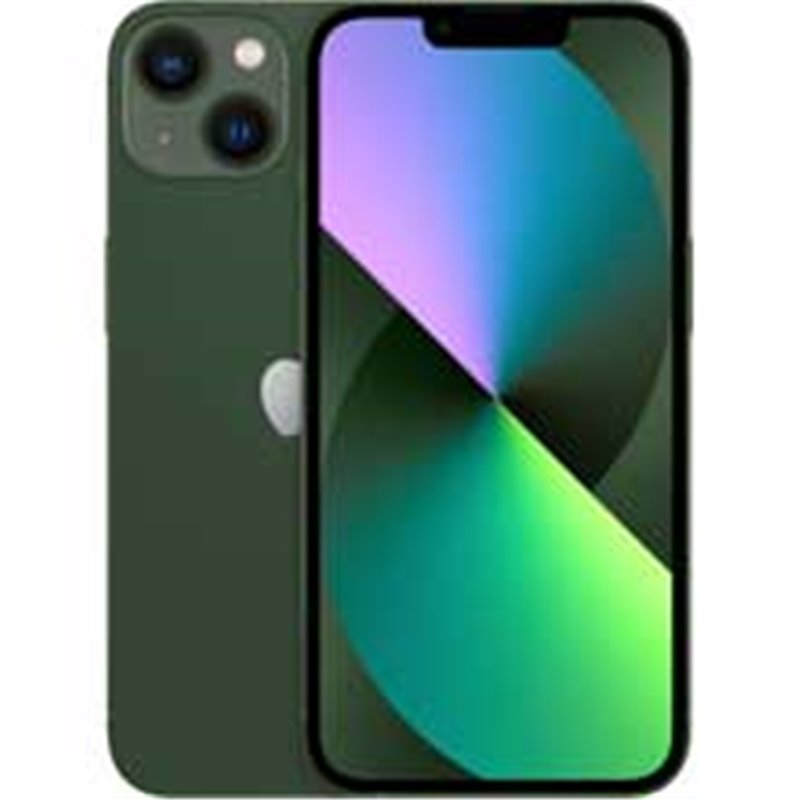 Apple iPhone 13 5G 128GB Green DE fra buy2say.com! Anbefalede produkter | Elektronik online butik
