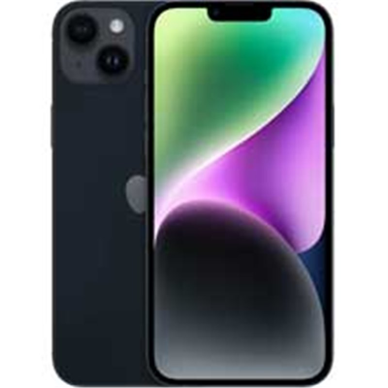 Apple iPhone 14 Plus 256 GB midnight DE fra buy2say.com! Anbefalede produkter | Elektronik online butik