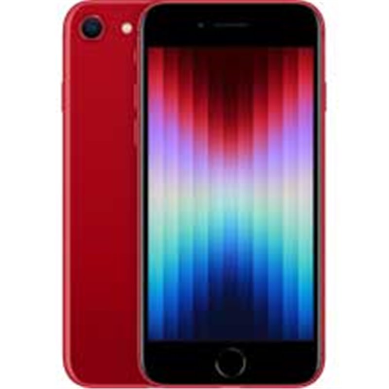 Apple iPhone SE 2022 64GB Red EU von buy2say.com! Empfohlene Produkte | Elektronik-Online-Shop