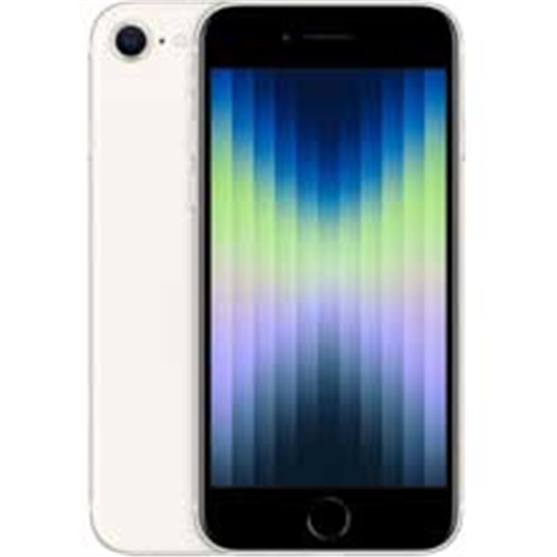 Apple iPhone SE 2022 64GB white DE fra buy2say.com! Anbefalede produkter | Elektronik online butik