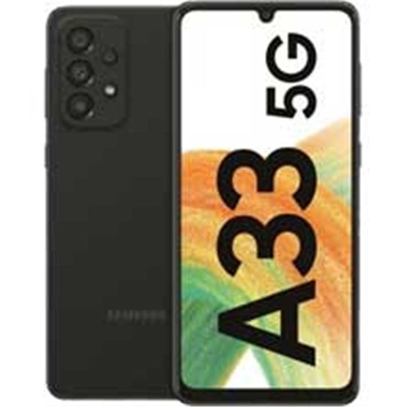 Samsung A33 5G 6GB/128GB Awesome Black EU fra buy2say.com! Anbefalede produkter | Elektronik online butik