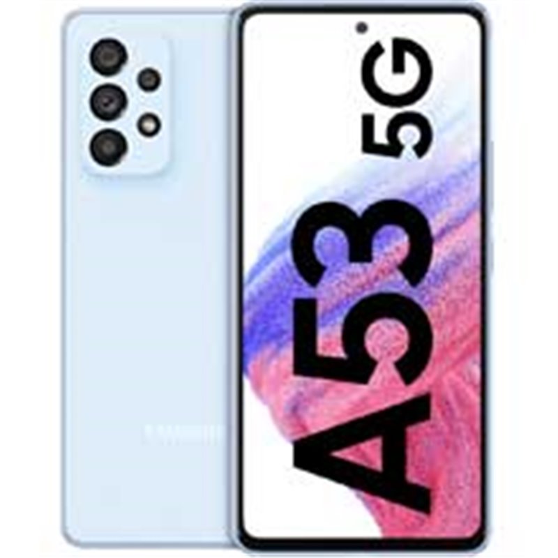 Samsung A53 5G 6/128GB DS Blue EU alkaen buy2say.com! Suositeltavat tuotteet | Elektroniikan verkkokauppa