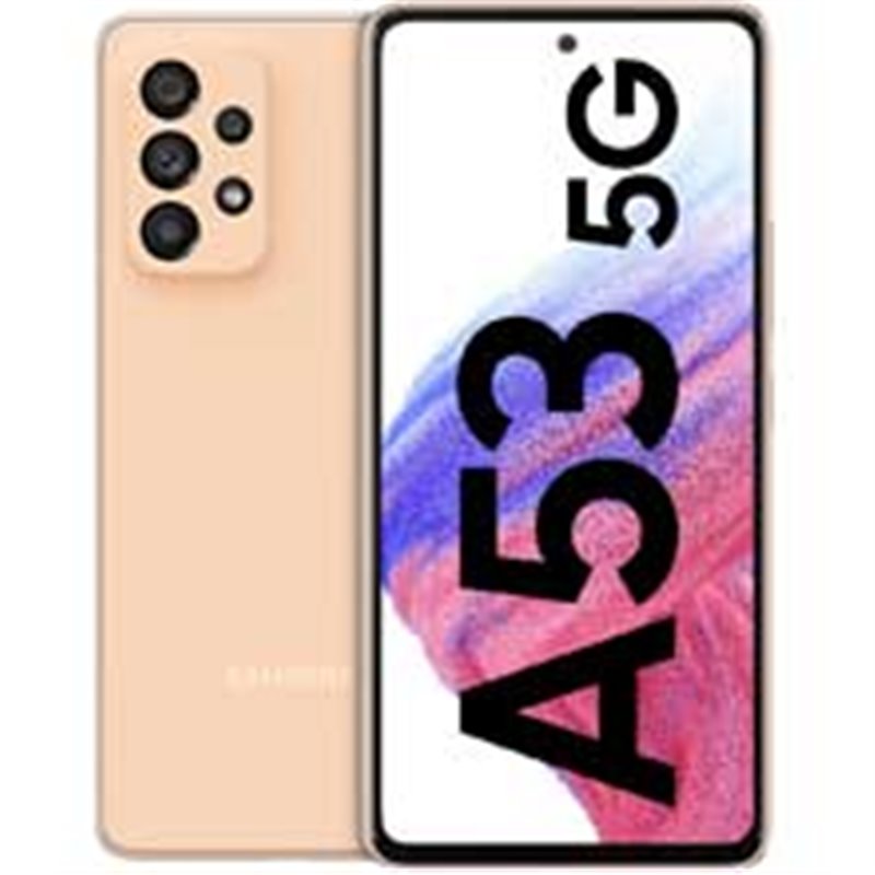 Samsung A53 5G 6/128GB DS peach EU от buy2say.com!  Препоръчани продукти | Онлайн магазин за електроника