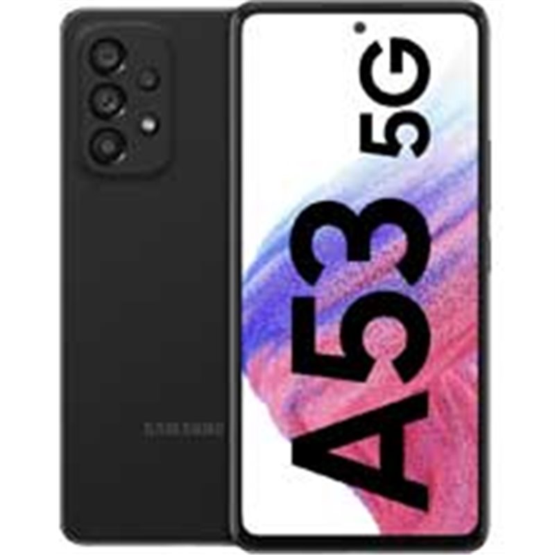 Samsung A53 5G 8/256GB DS black EU från buy2say.com! Anbefalede produkter | Elektronik online butik