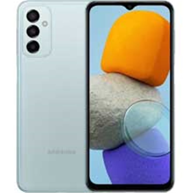 Samsung Galaxy M23 5G 4/128GB Light Blue Dual Sim EU alkaen buy2say.com! Suositeltavat tuotteet | Elektroniikan verkkokauppa
