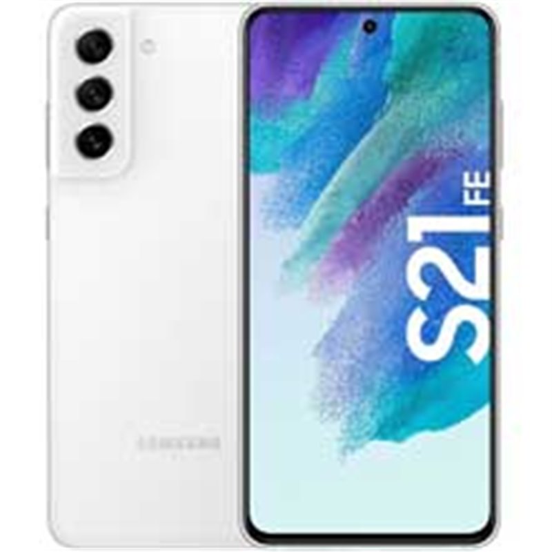 Samsung Galaxy S21 FE G990 8/256GB White EU от buy2say.com!  Препоръчани продукти | Онлайн магазин за електроника