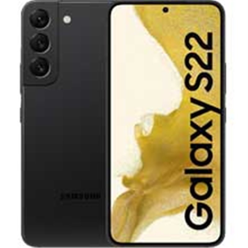 Samsung Galaxy S22 Dual Sim 8GB RAM 128GB Mystic Black EU von buy2say.com! Empfohlene Produkte | Elektronik-Online-Shop