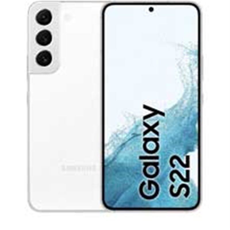 Samsung Galaxy S22 Dual Sim 8GB RAM 128GB Phantom White EU fra buy2say.com! Anbefalede produkter | Elektronik online butik